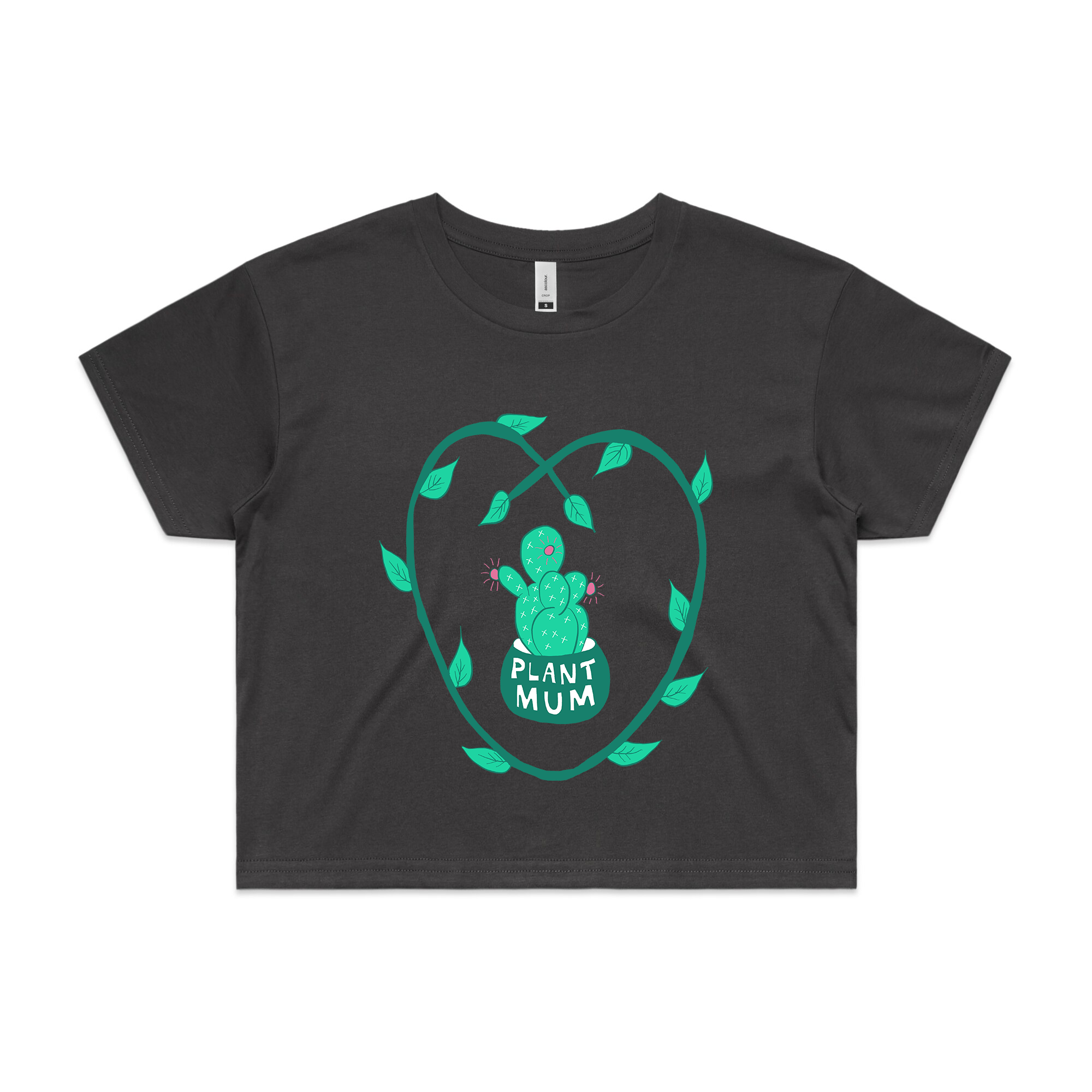 Plant Mum Tee