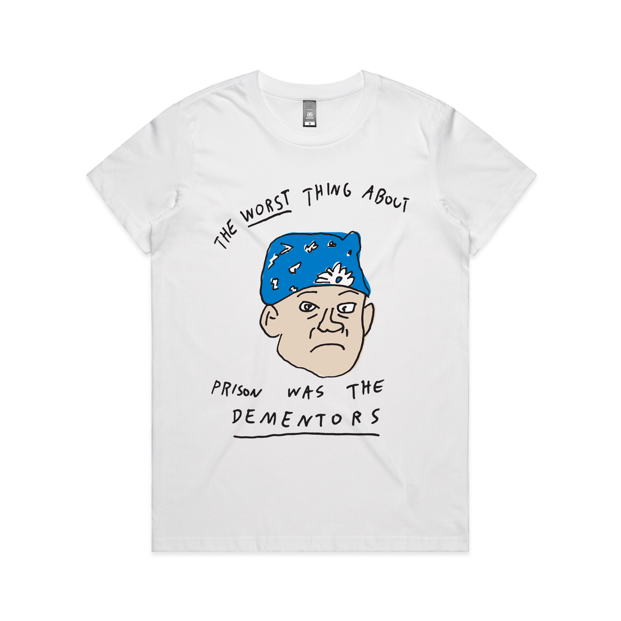 Prison Mike Tee