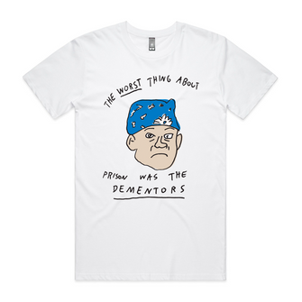 Prison Mike Tee