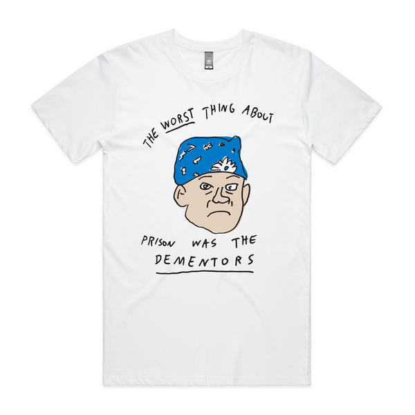 Prison Mike Tee