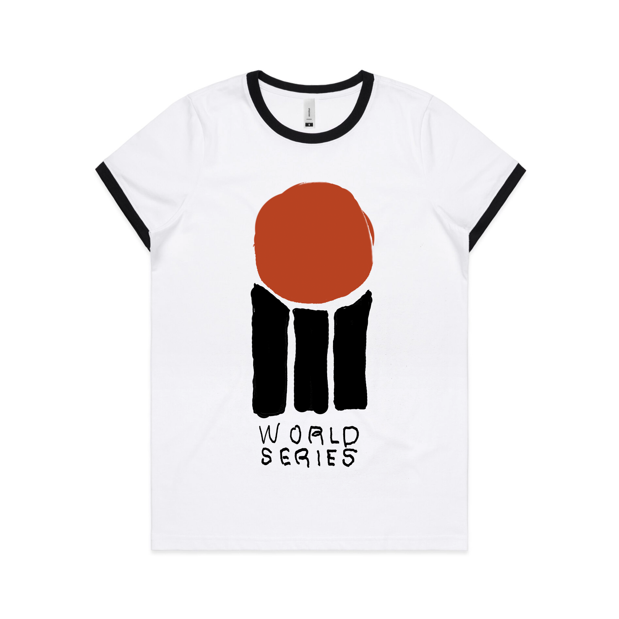 World Series Cricket Tee