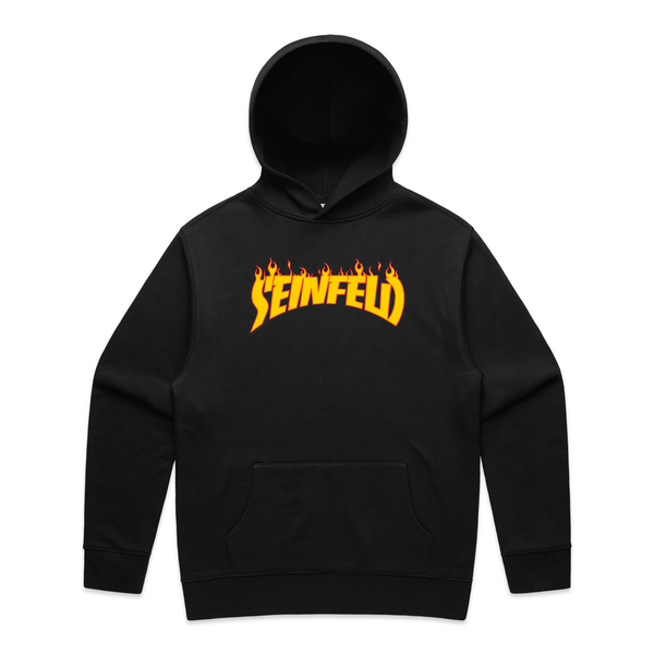 Seinfeld Thrasher Hoodie