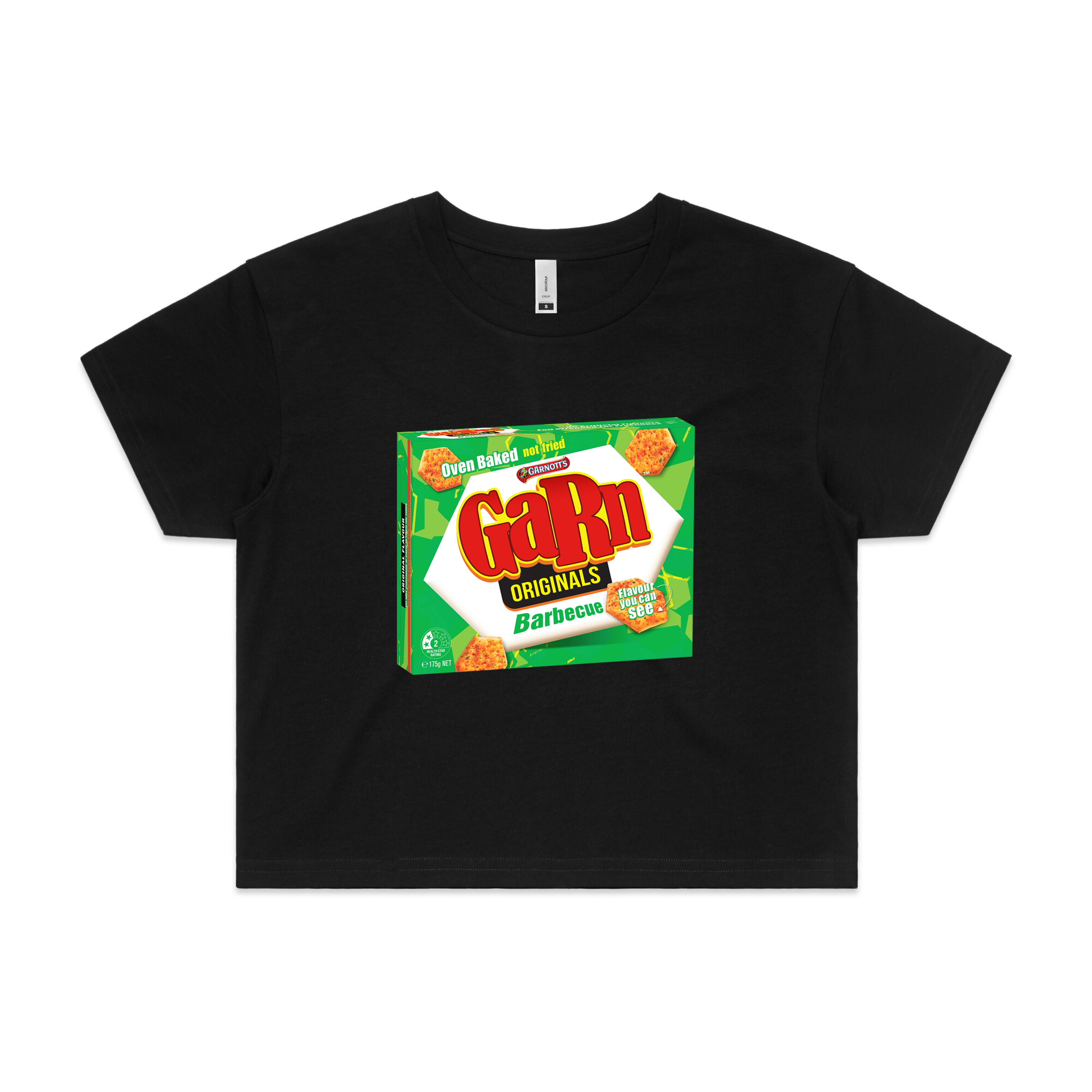 Garn Shapes Tee