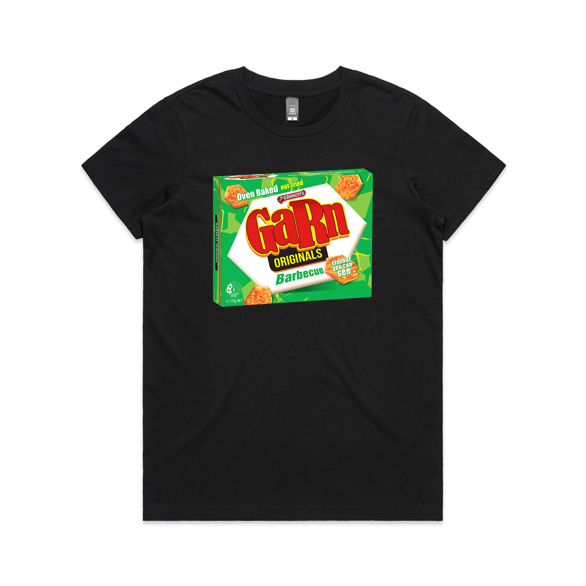 Garn Shapes Tee