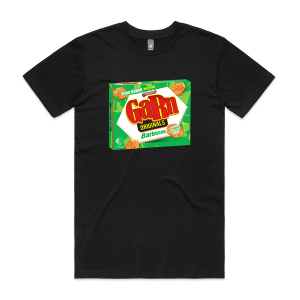 Garn Shapes Tee