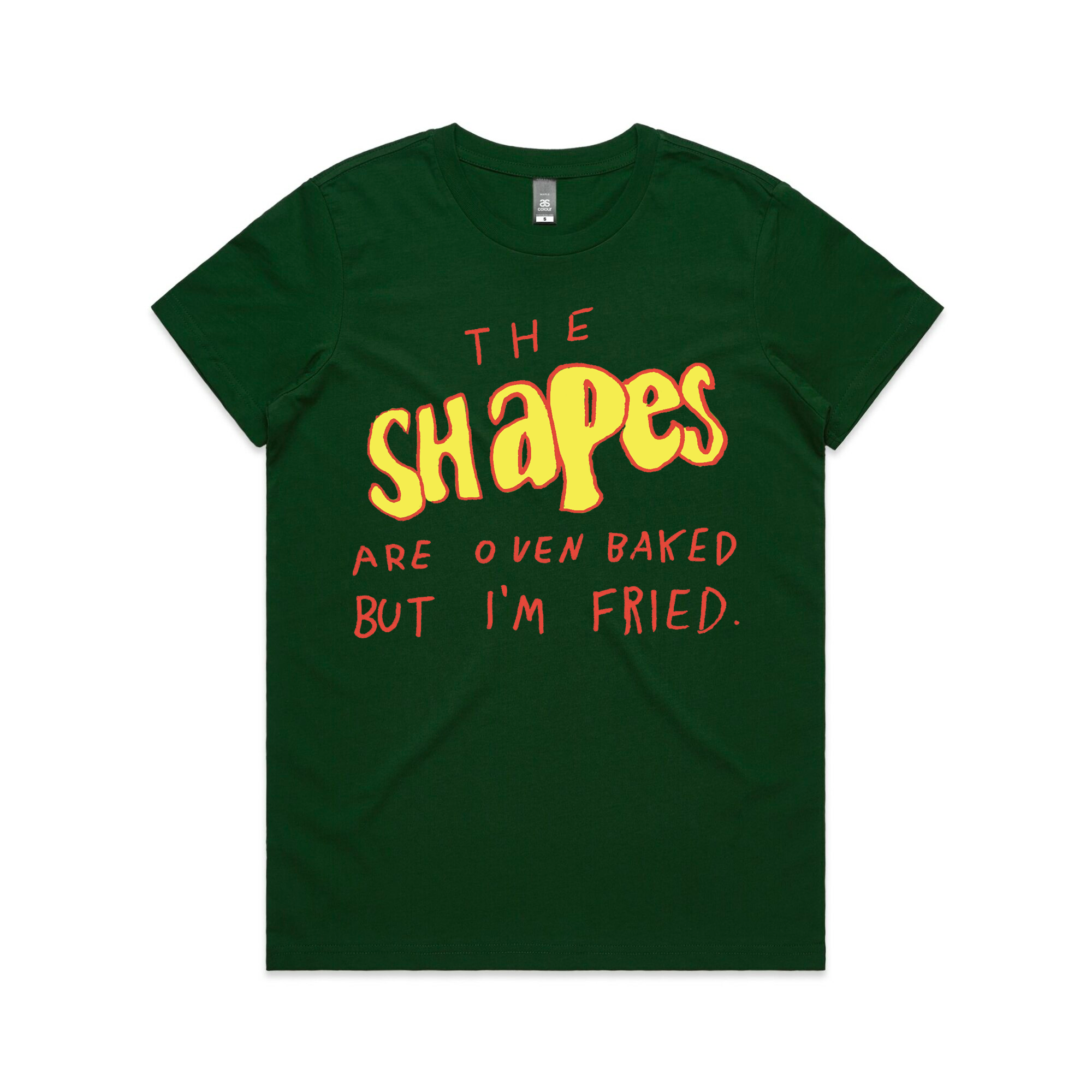 Shapes Tee