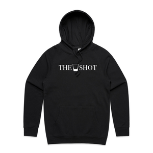 The Shot Hoodie by Lonely Kids Club. All clothing from our T-shirts to our shorts and hoodies are ethically made, and printed packed and shipped from Sydney.