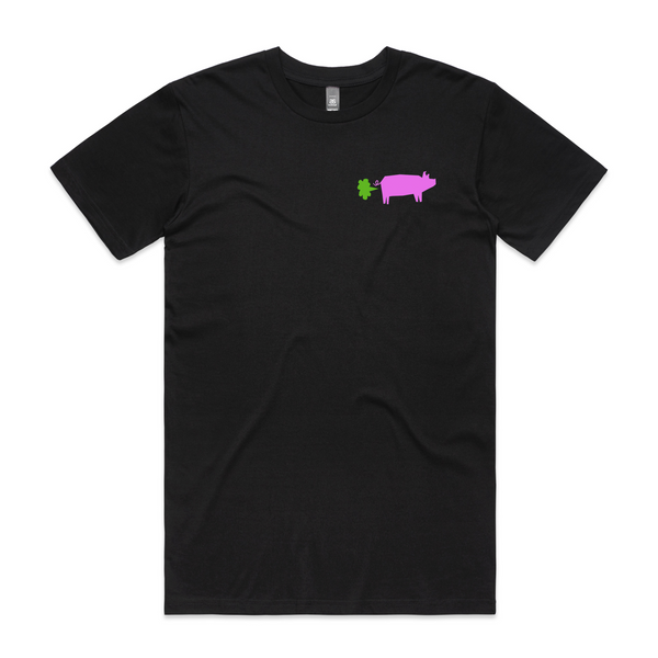 Slush No Fracking Pig Tee