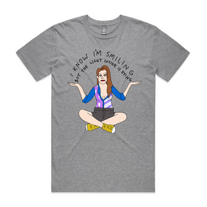 Sarah Lynn Tee by Lonely Kids Club. All clothing from our T-shirts to our shorts and hoodies are ethically made, and printed packed and shipped from Sydney.