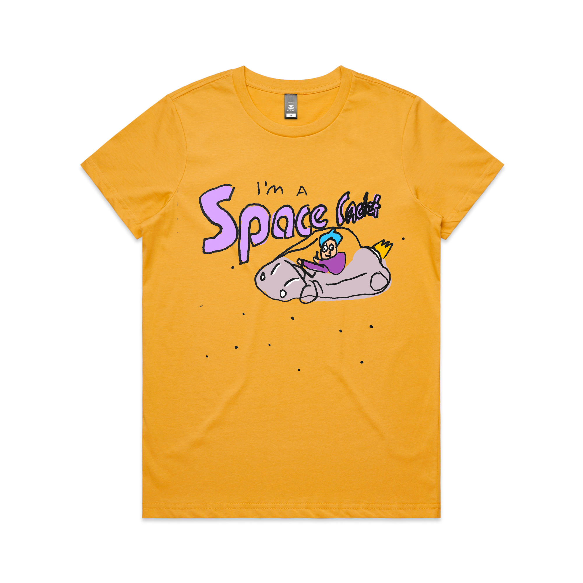 Space Cadet Tee