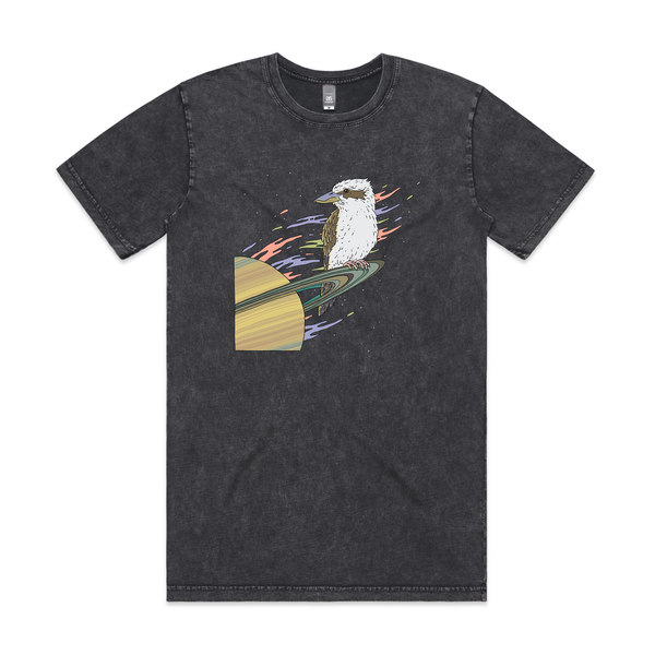 Space Kookaburra Tee