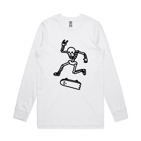 Spooky Skater Tee