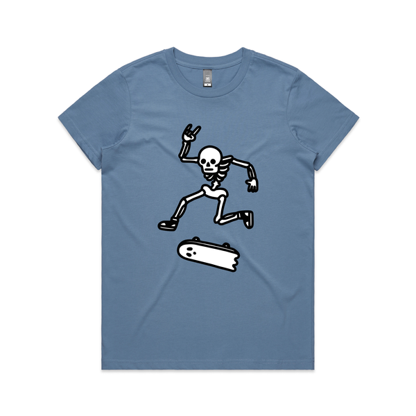 Spooky Skater Tee