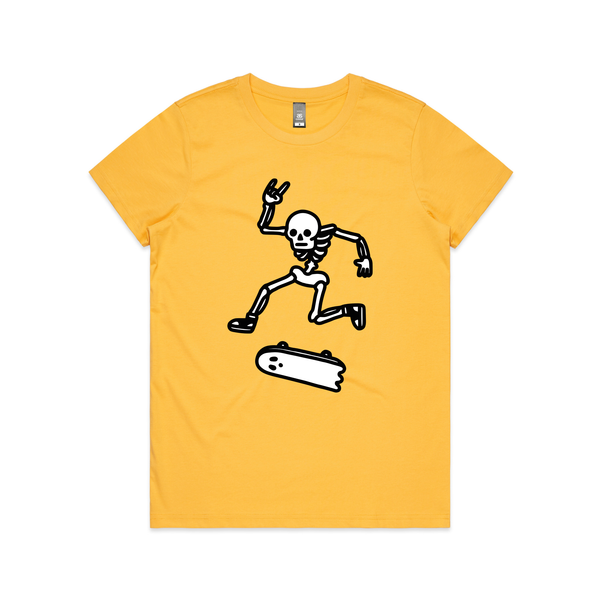 Spooky Skater Tee