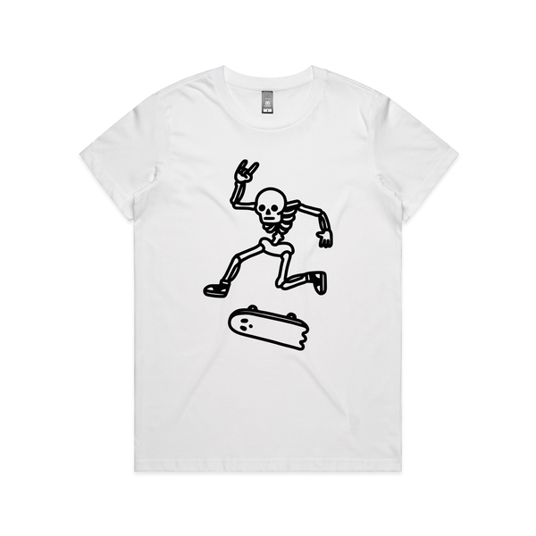 Spooky Skater Tee