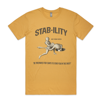 Stability Tee