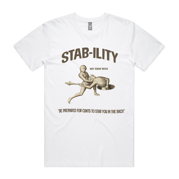 Stability Tee