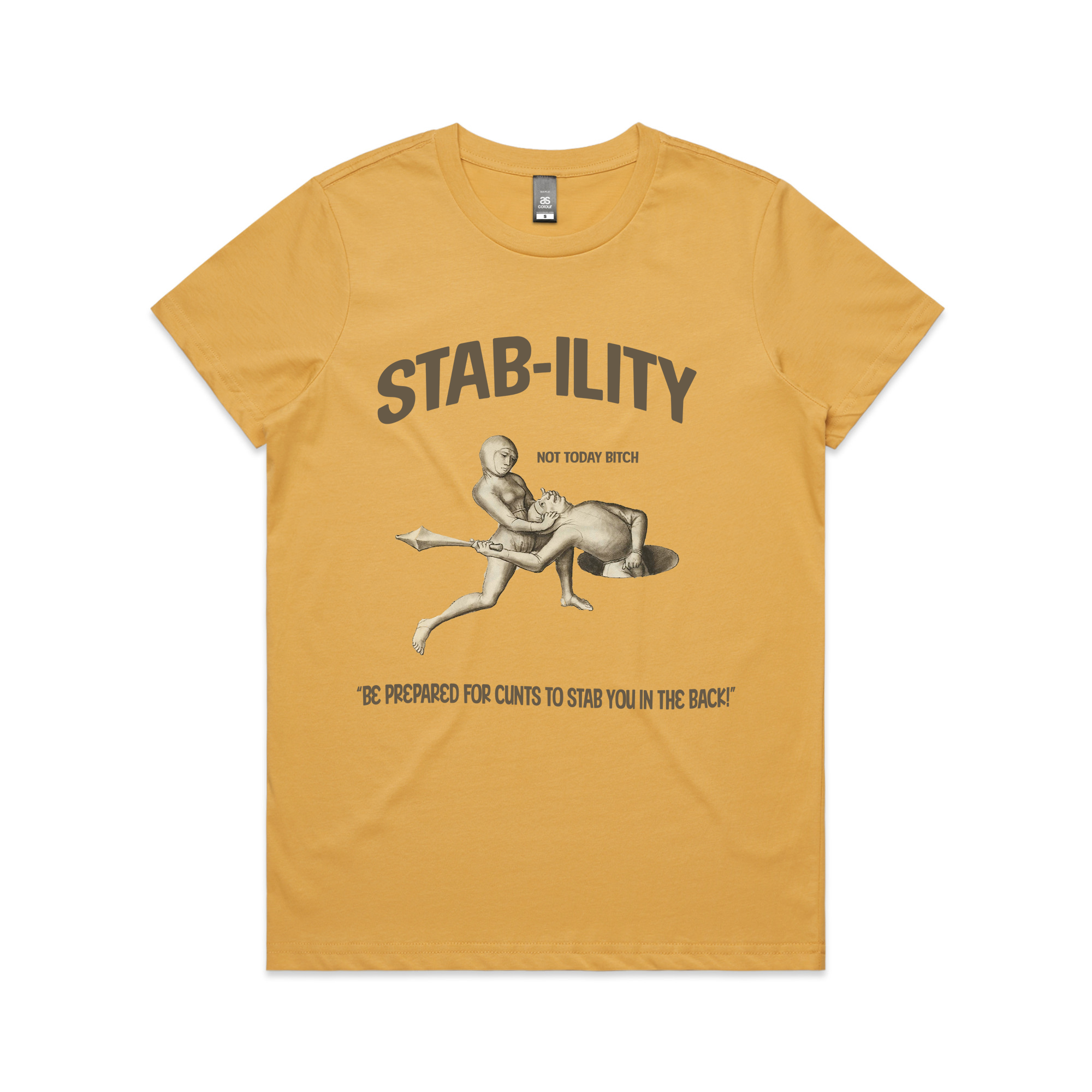 Stability Tee