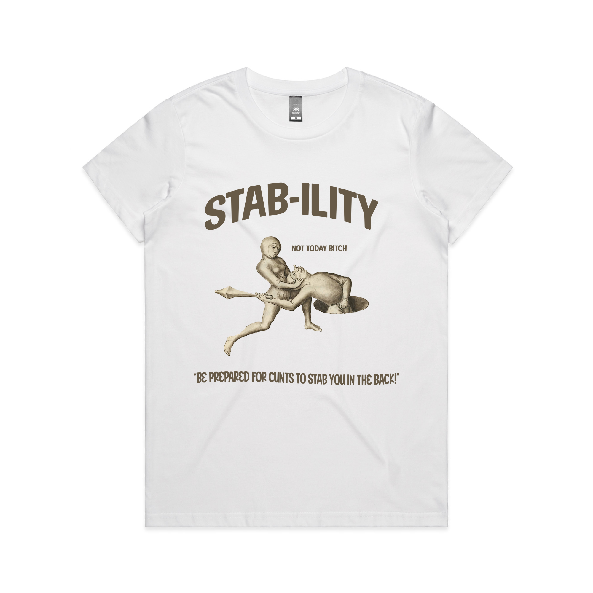 Stability Tee