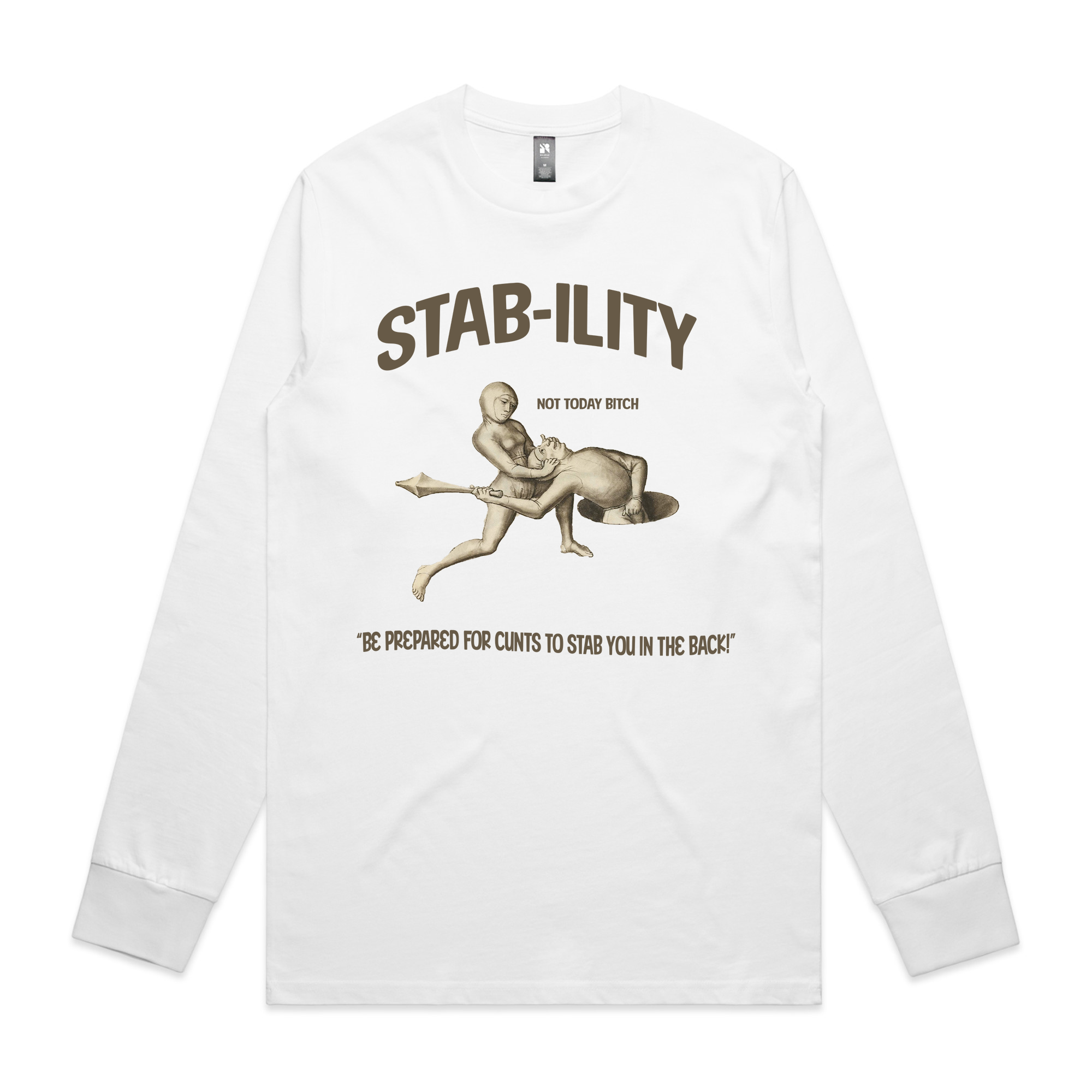 Stability Tee