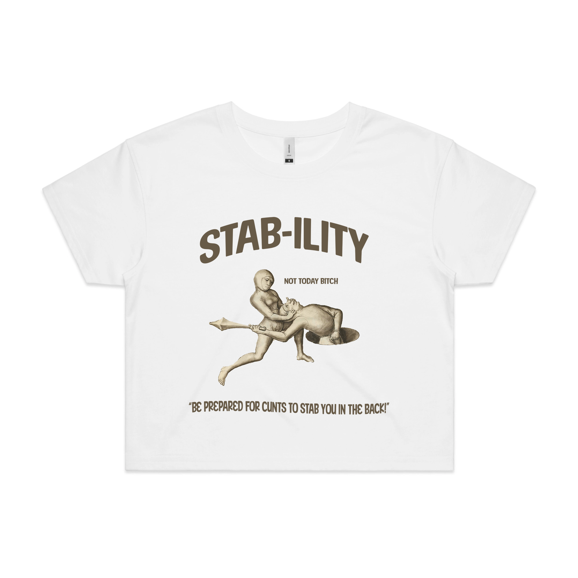 Stability Tee