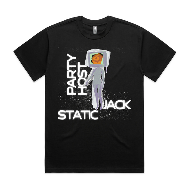 Static Jack Tee