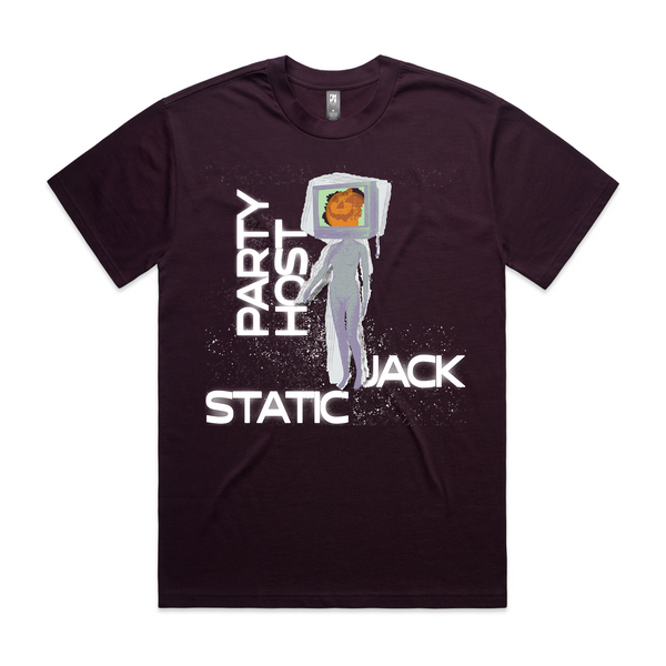 Static Jack Tee