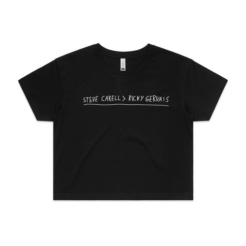 Steve Carell Tee by Lonely Kids Club. All clothing from our T-shirts to our shorts and hoodies are ethically made, and printed packed and shipped from Sydney.