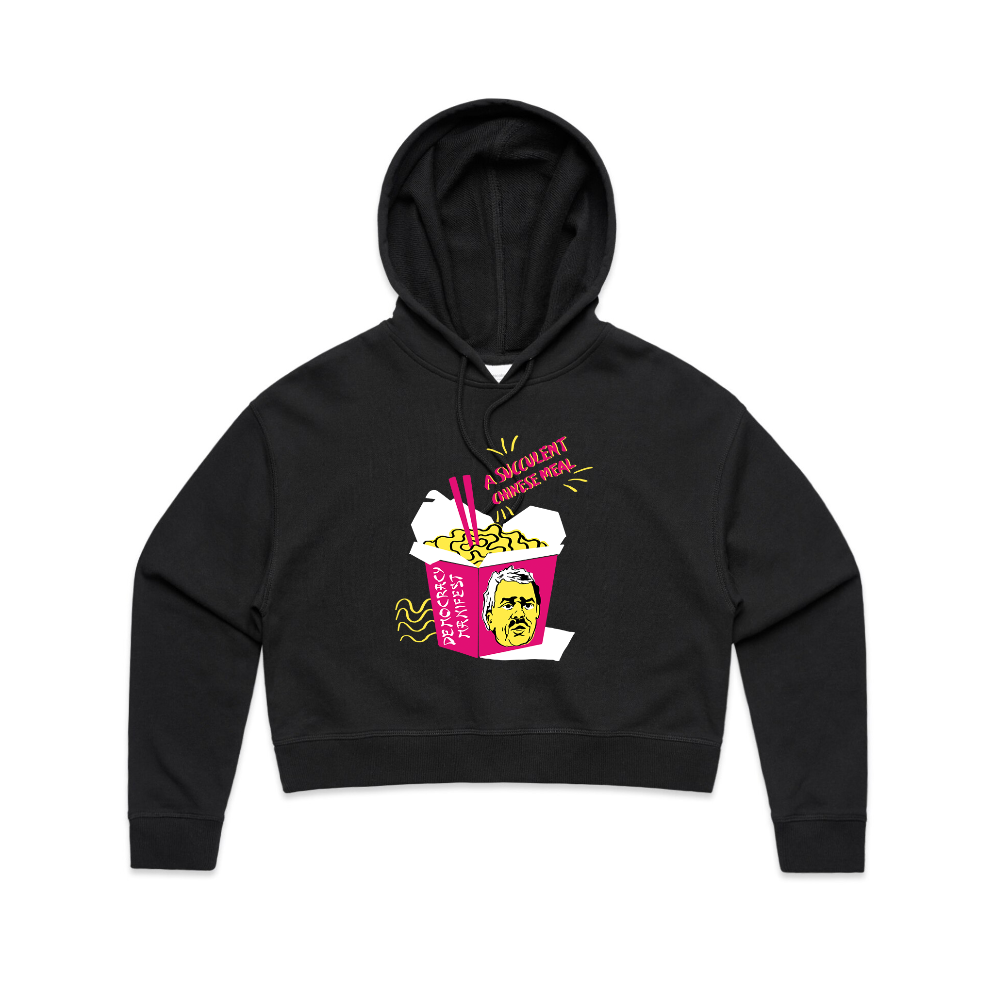 Succulent Chinese Meal Hoodie