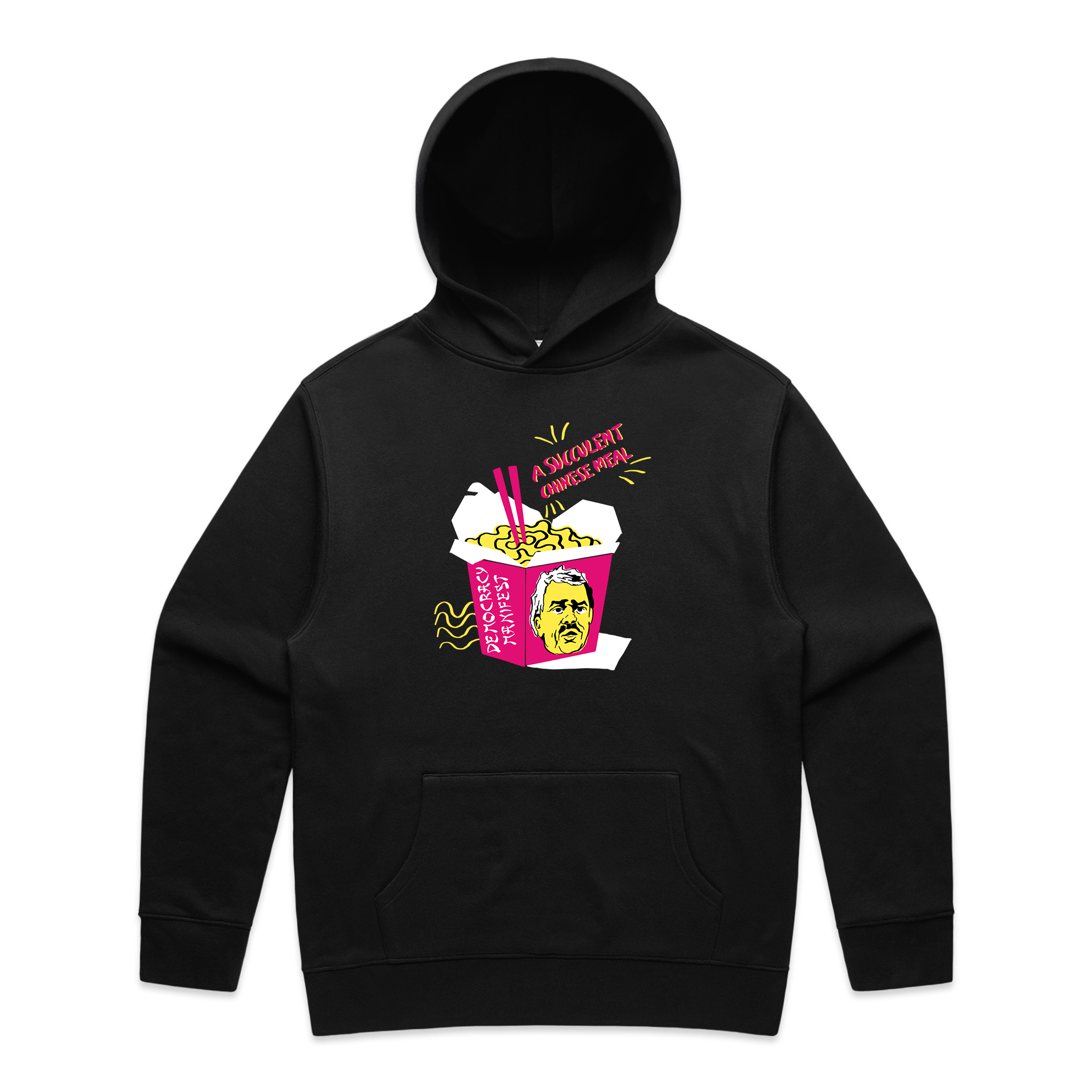 Succulent Chinese Meal Hoodie