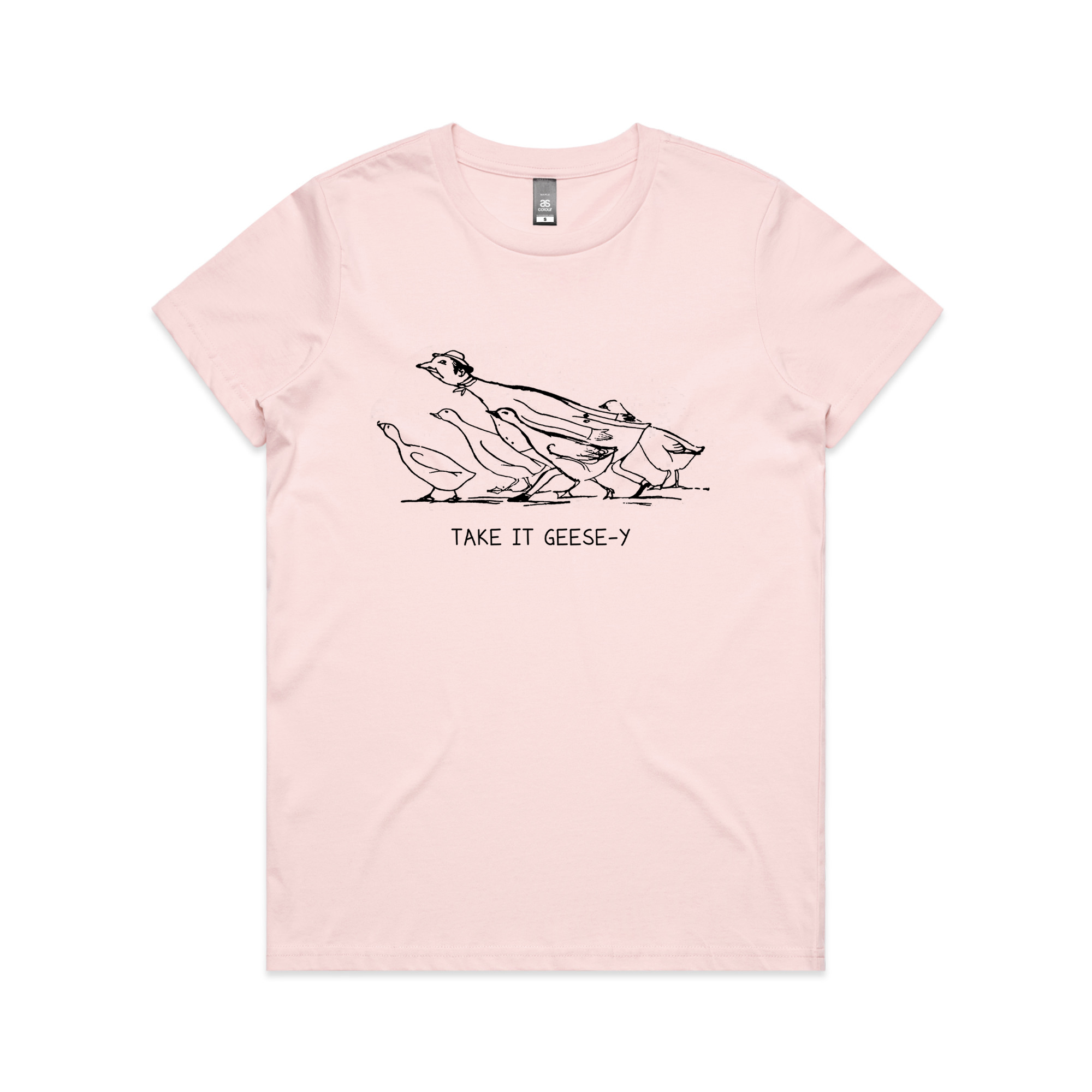 Take it Geese-y Tee