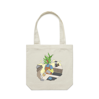 The Grind Tote