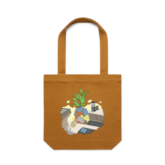 The Grind Tote