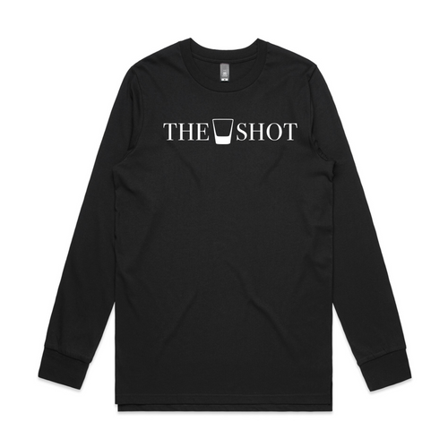 The Shot Tee by Lonely Kids Club. All clothing from our T-shirts to our shorts and hoodies are ethically made, and printed packed and shipped from Sydney.