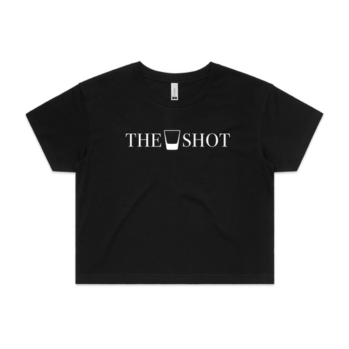 The Shot Tee by Lonely Kids Club. All clothing from our T-shirts to our shorts and hoodies are ethically made, and printed packed and shipped from Sydney.