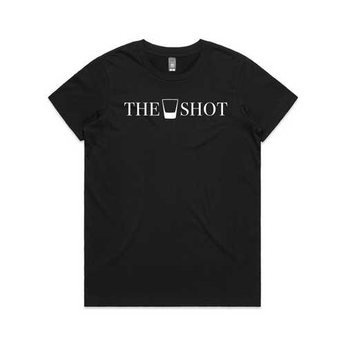 The Shot Tee by Lonely Kids Club. All clothing from our T-shirts to our shorts and hoodies are ethically made, and printed packed and shipped from Sydney.