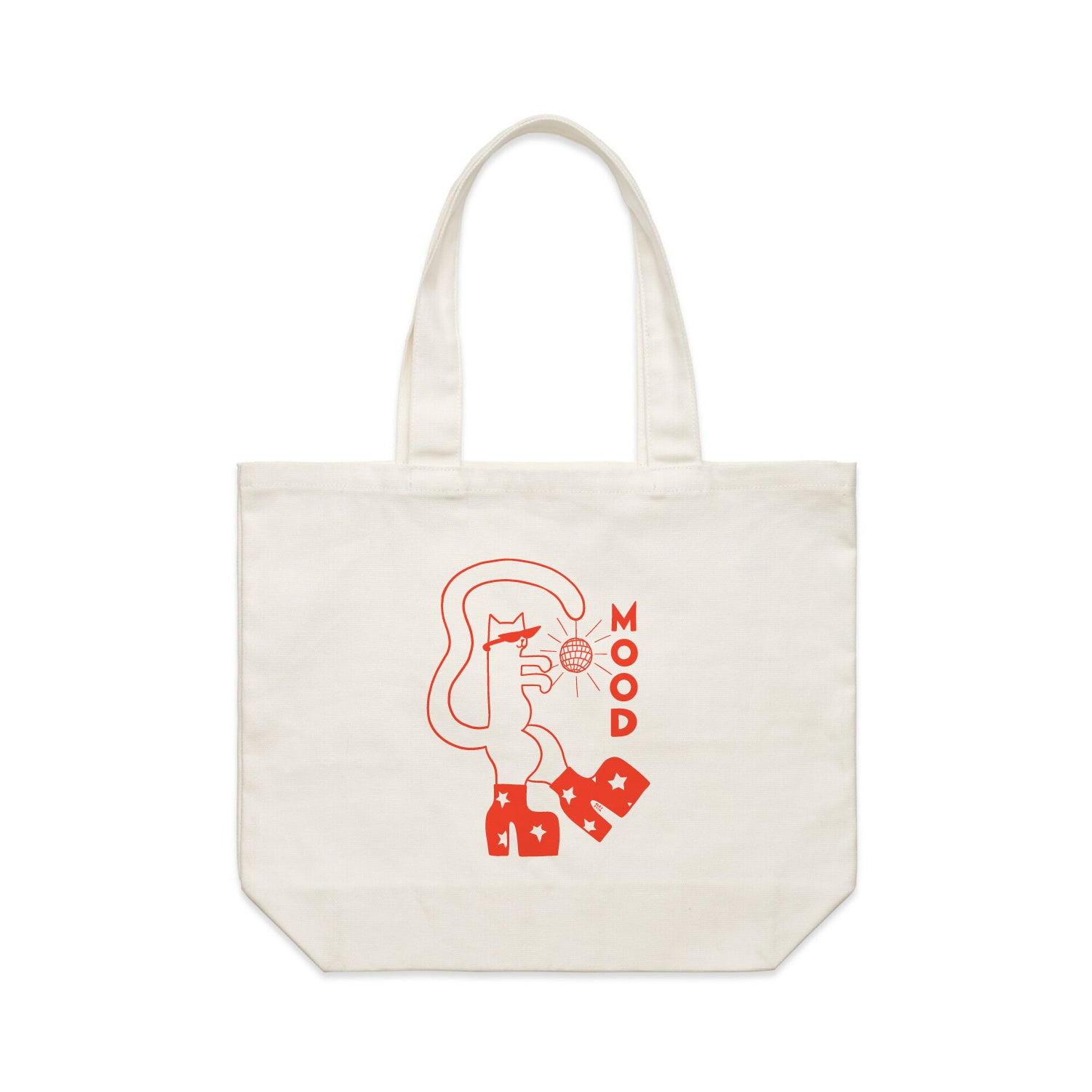 Mood Cat Tote