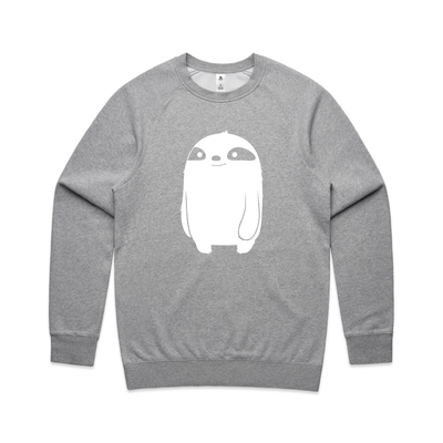 Travis Jumper by Lonely Kids Club. All clothing from our T-shirts to our shorts and hoodies are ethically made, and printed packed and shipped from Sydney.