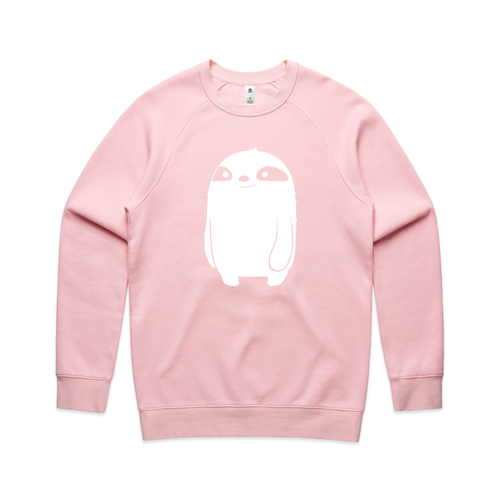 Travis Jumper by Lonely Kids Club. All clothing from our T-shirts to our shorts and hoodies are ethically made, and printed packed and shipped from Sydney.