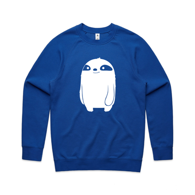 Travis Jumper by Lonely Kids Club. All clothing from our T-shirts to our shorts and hoodies are ethically made, and printed packed and shipped from Sydney.