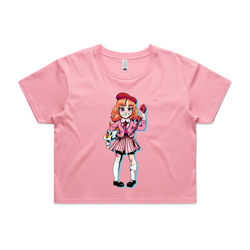 Tuff Blossom Tee by Lonely Kids Club. All clothing from our T-shirts to our shorts and hoodies are ethically made, and printed packed and shipped from Sydney.