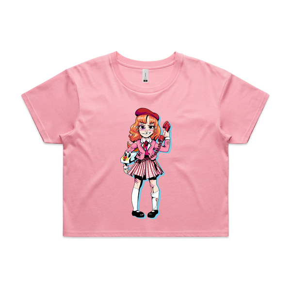 Tuff Blossom Tee