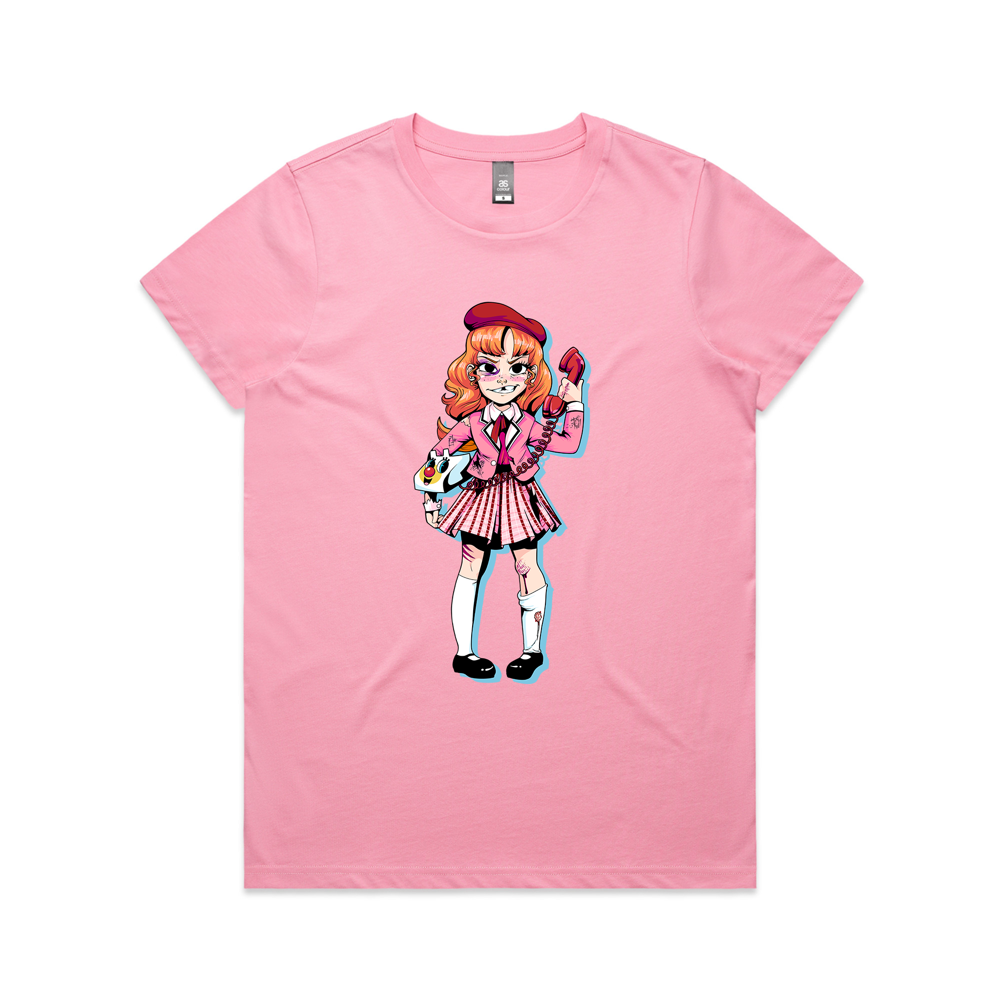 Tuff Blossom Tee