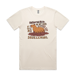 Unbothered Tee