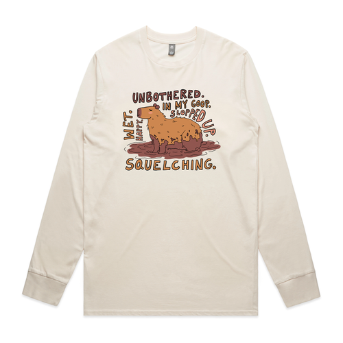 Unbothered Tee by Lonely Kids Club. All clothing from our T-shirts to our shorts and hoodies are ethically made, and printed packed and shipped from Sydney.