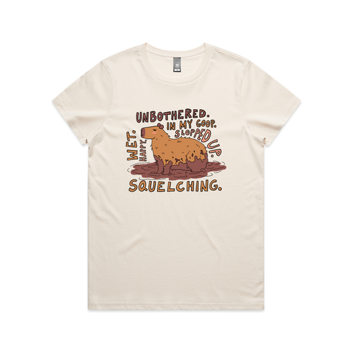 Unbothered Tee by Lonely Kids Club. All clothing from our T-shirts to our shorts and hoodies are ethically made, and printed packed and shipped from Sydney.