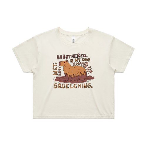 Unbothered Tee by Lonely Kids Club. All clothing from our T-shirts to our shorts and hoodies are ethically made, and printed packed and shipped from Sydney.