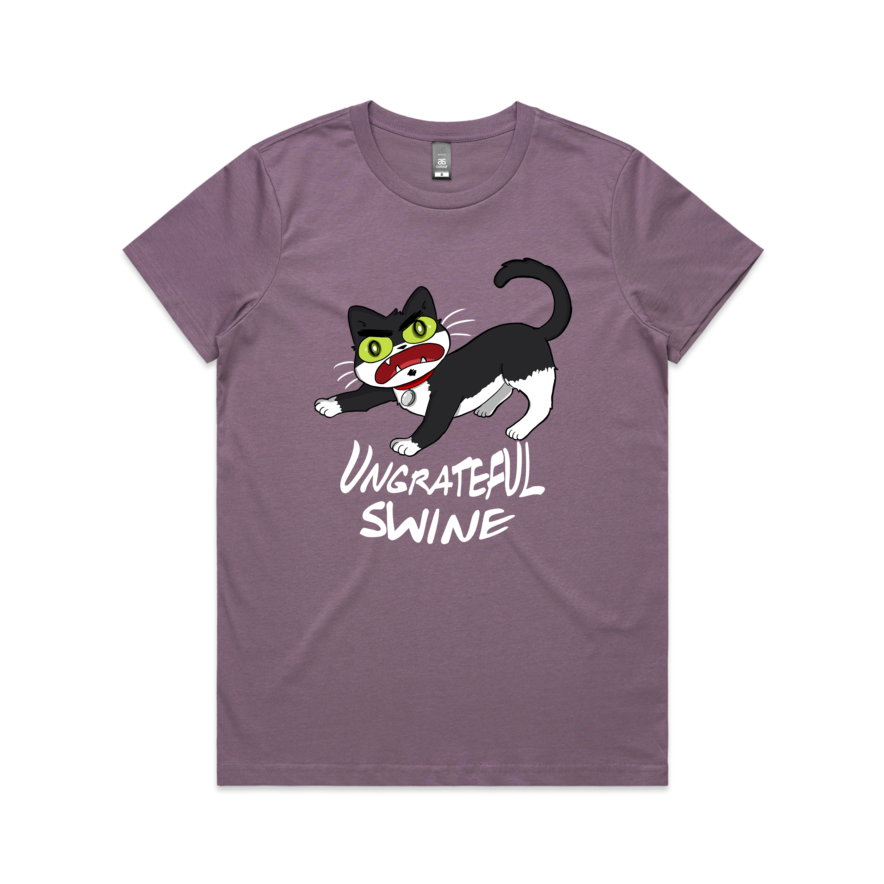 Ungrateful Swine Tee