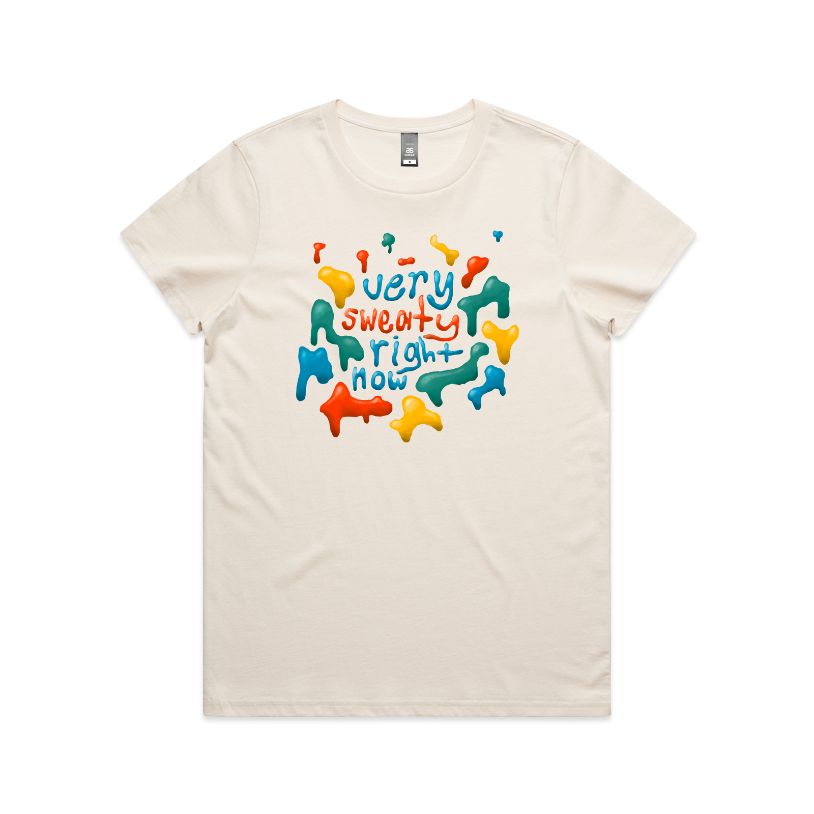 Very Sweaty Tee