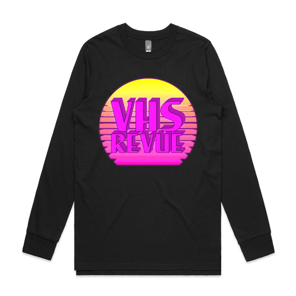 VHS Revue Tee